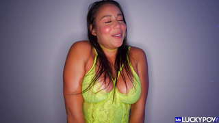 Сперма в Мега Жопаста Өсөн Карета Клатч латиноамериканка попков