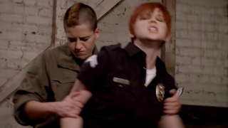 ہم جنس پرست پولیس HDSEX