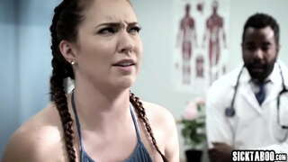 Горещо маце Мади За Райли наслаждалась трудно трахом в пизду