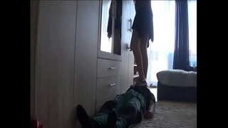 Нелын тошкалын, дыбе-дӧбӧ