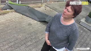 AMATIR EURO - Horny BBW Awewe Mikanyaah Ka Bangsat Jeung Nya Hubby sahabat