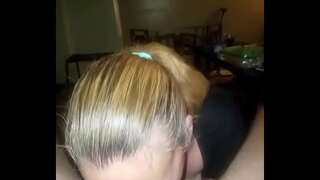 کسبی بیوی کے ایک بوجھ نگل