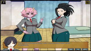 Cummy ጀግና ክፍል 6 - ግምገማዎች ላይ ነው 2 sluts