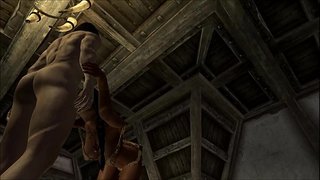 ���ደ ሽማግሌ ቅድሚያ ቅድሚያ: Skyrim - Forsworn Babe ግምገማዎች እና Fucks