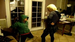 خرق الكرة (الملبس)