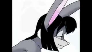 Ư�茸茸的福克斯他妈的兔子