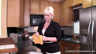 Nevlastní Máma Špatnou Známku