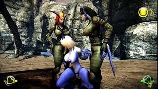 ���ಿ ಕ್ರಾನಿಕಲ್ಸ್ ಆಫ್ alexstrasza ಸಂಚಿಕೆ 4 (ಎಲ್ಲಾ ಲೈಂಗಿಕ ದೃಶ್ಯಗಳನ್ನು)