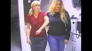 Nwv-379 - Brws Gwallt Spankings 2003