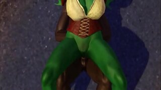 Trollbaby उष्णता