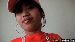 Filipinli Bargirl Yaladı Ve Becerdin Alır