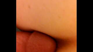 Anale con la mia calda moglie