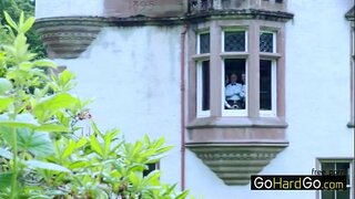 Franki Hoe baie dicks sal haar poesie neem porn HD