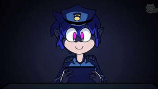 ĺ�晚在弗雷迪的性爱