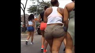 الحمار الغنائم المشي