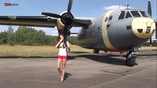 Eroberlin manolotra Monika Benz Tany fanaraha-Maso amin&#039;ny teny alemà seranam-Piaramanidina