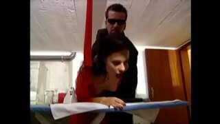 Baszni az asztalra, vasalás ( Selo ezt neked :D )