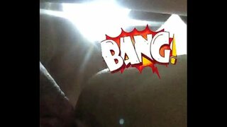 Her shaved pussy is hot in the crown