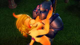 Kalibutan sa Warcraft - Medeister pagtigum