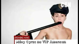 Нуаш Майли Сайрус