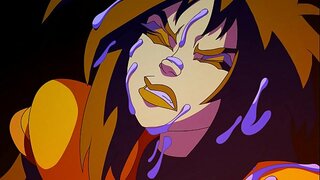 Аниме цртан филм Секс manstor