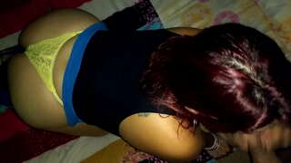 Küps infiel mind la mama super