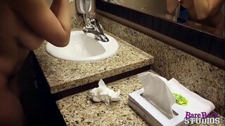 كريستي آن في الاستخدام المجاني خطوة ابنة الشرج