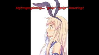 Amatsukaze Shimakaze Anime Dual جوي