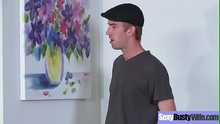 (Mia Lelani)温泉大丸おっぱい妻恋Intercorseクリップ-19