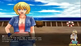 Mergelių Salos | Gameplay #1