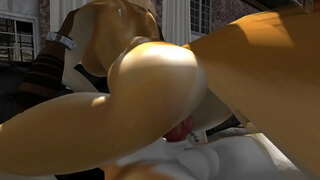 عاهرات الشارع بعد العرض 2 ( فروي / Yiff )