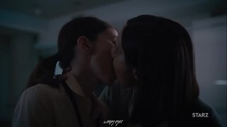 ���ண்ணா Friel &amp;amp; அழகான சிறிய Rashidi (லெஸ்பியன் உள்ள காதலி அனுபவம்)