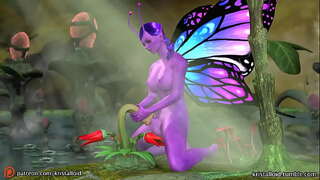 3D لعبة فلاش