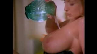 Danni Ashe - Lingerie striptease