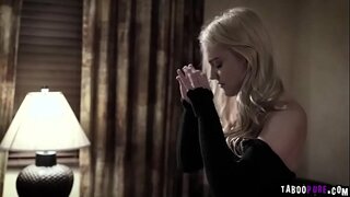 الأيدي الصغيرة ضخمة ديك يحصل ابتلعها شقراء كينا و لها كس كان مارس الجنس من الصعب!