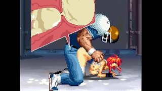 Mugen బ్రియాన్ నాశనం Supergirl