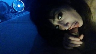 Neyla na Kemia danse Kiarabu ya misri suck jogoo