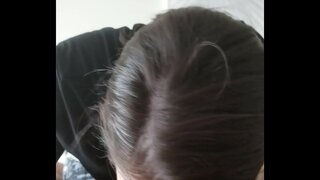 Amateur wife నోటితో మొడ్ఢ చీకడం లోపలకు తీసుకోవడం