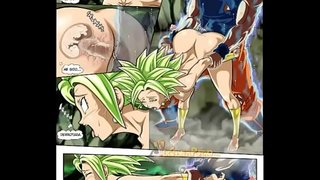 Dbs porno, hentai, seks