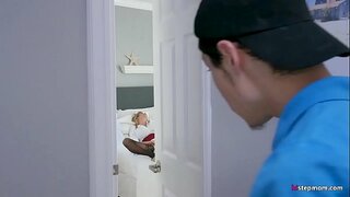 Mga babaeng dominante stepmommy