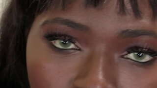 ���কলেট শশ এর চাঁচা গুদ ইউরোপিয়ান নকল Fucked, গভীর, তিল, সে ফোয়ারা