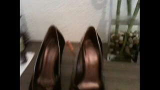 Cumming на мојот цимер чевли 01