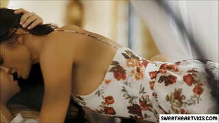 Msagaji jinsia na milf na blonde teen