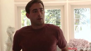 MILF Eupan Nya Pussy Ka Stepnephew