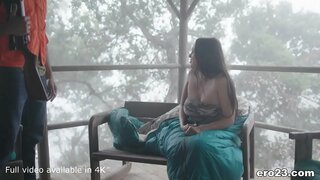 Сеньӹкӹш Туристка брюнетка трахнуть