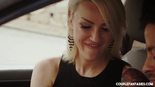 Bikote bizitza out bere kinky fantasiak