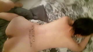 Задница вылэ потӥз ук кышно ужъёс йылпумъясько