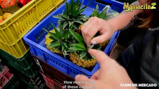 MAMACITAZ ຍິງແບບບີລຸ້ນ Catica Mamor Rough Banged ໂດຍ Alex ກຜັກ